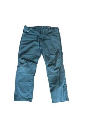 Womens Kuhl Gray Hiking Pants Size 16 Short Nylon Blend Camping @42x30